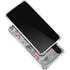 Ohio State University Pattern Galaxy S23 FE Clear Case